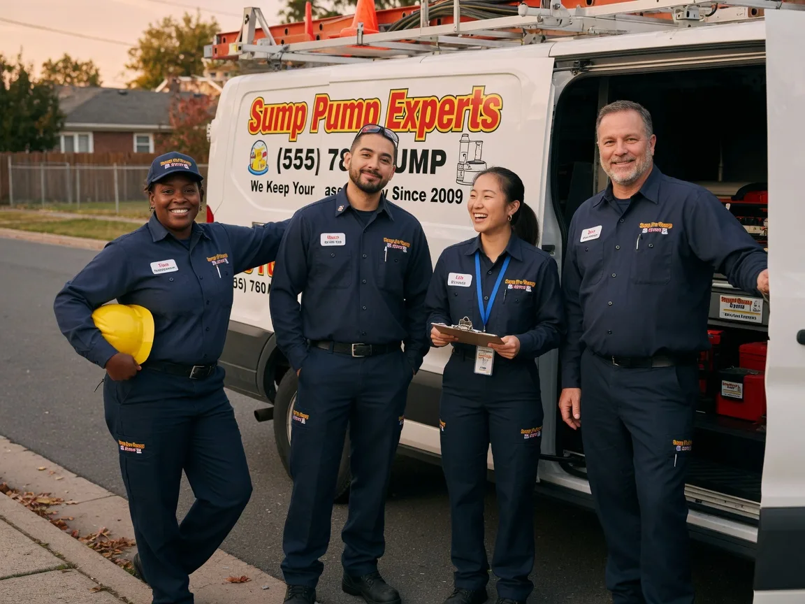 Sump Pump Repair company in Dennison, OH