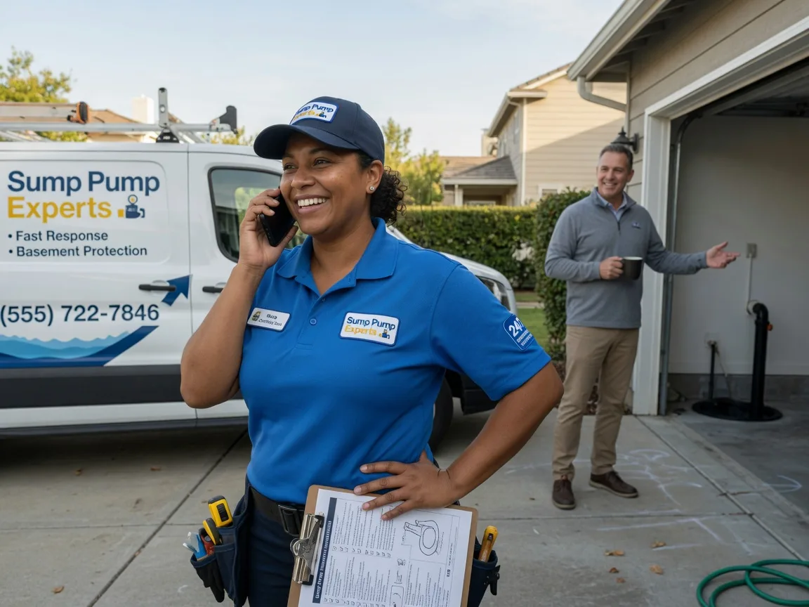 Sump Pump Repair Dennison, OH FAQs