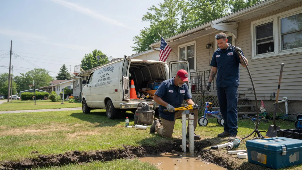 Sump Pump Repair in Dennison, OH near me